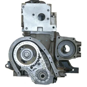 VEGE Remanufactured Long Block Crate Engines DCK7