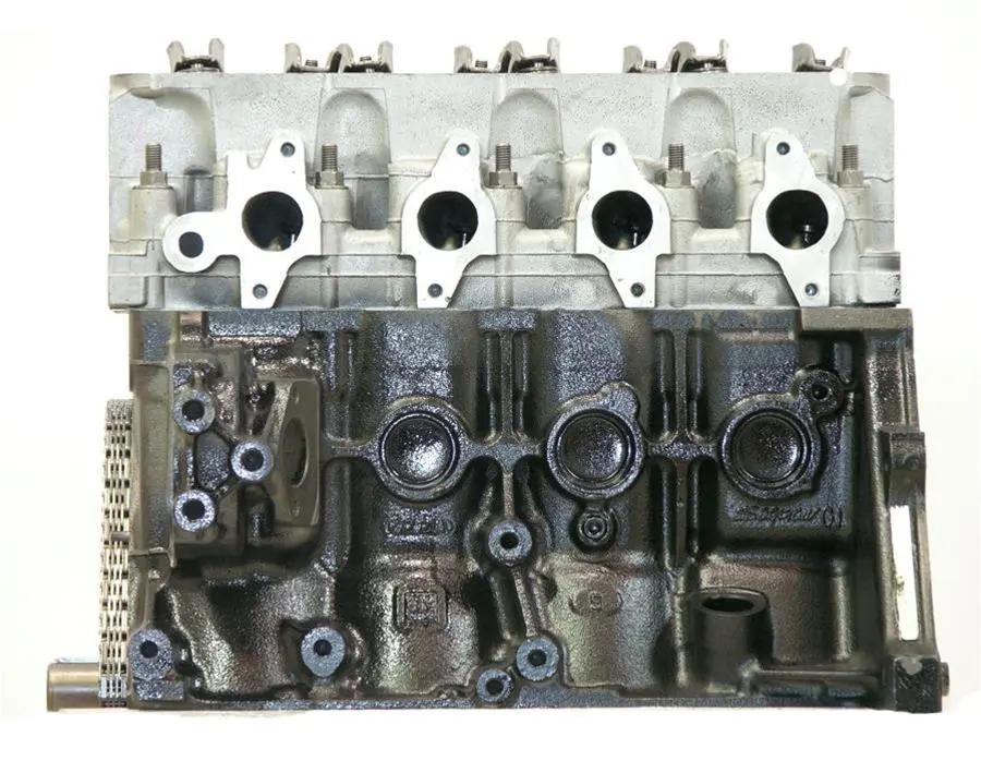 VEGE Remanufactured Long Block Crate Engines DCK7 - Image 2