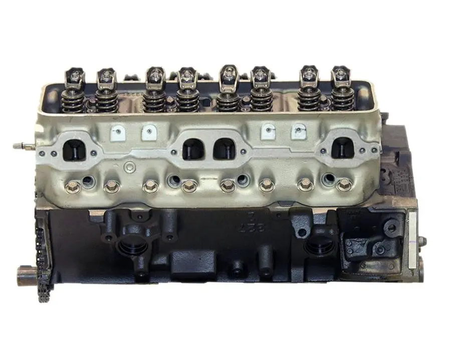 VEGE Remanufactured Long Block Crate Engines DCM3 - Image 2