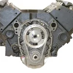 VEGE Remanufactured Long Block Crate Engines DCN7