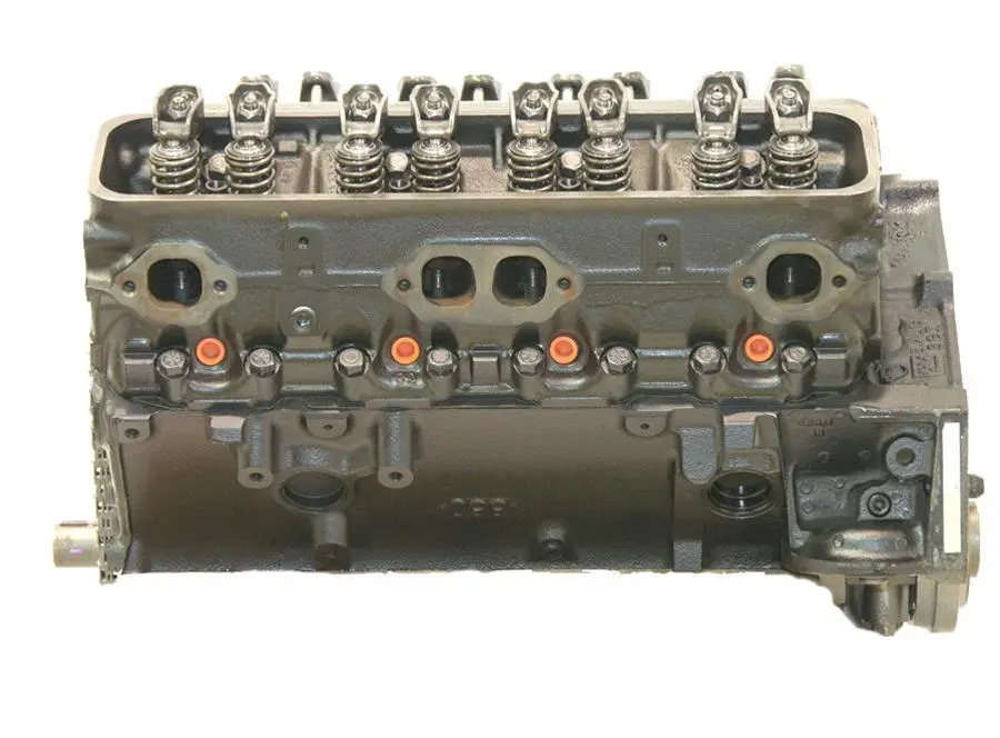 VEGE Remanufactured Long Block Crate Engines DCN7 - Image 2