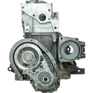 VEGE Remanufactured Long Block Crate Engines DCR1