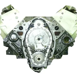 VEGE Remanufactured Long Block Crate Engines DCR9
