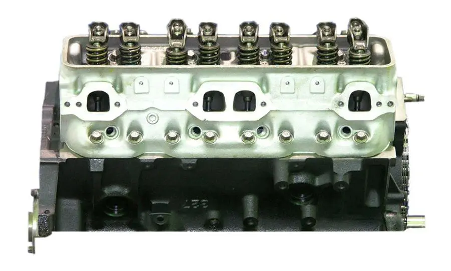 VEGE Remanufactured Long Block Crate Engines DCR9 - Image 2