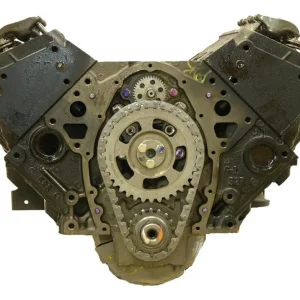 VEGE Remanufactured Long Block Crate Engines DCT1