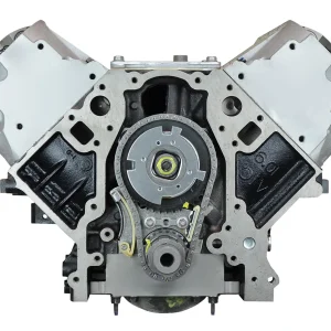 VEGE Remanufactured Long Block Crate Engines DCT13