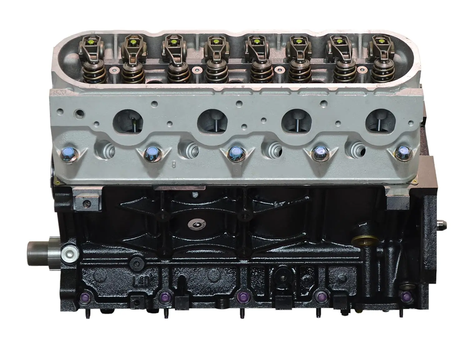 VEGE Remanufactured Long Block Crate Engines DCT11 - Image 2