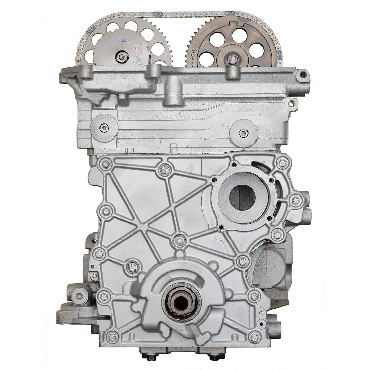 VEGE Remanufactured Long Block Crate Engines DCT29