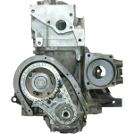 VEGE Remanufactured Long Block Crate Engines DCT6