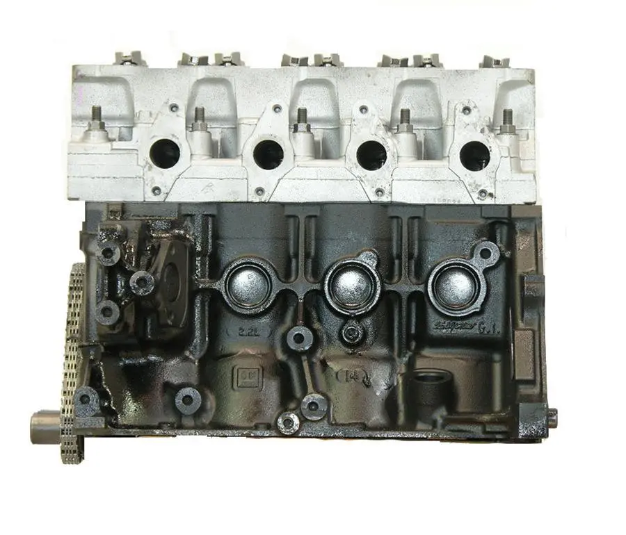 VEGE Remanufactured Long Block Crate Engines DCT6 - Image 2