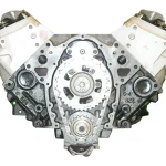 VEGE Remanufactured Long Block Crate Engines DCTR