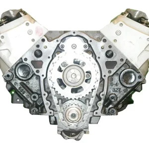 VEGE Remanufactured Long Block Crate Engines DCTR