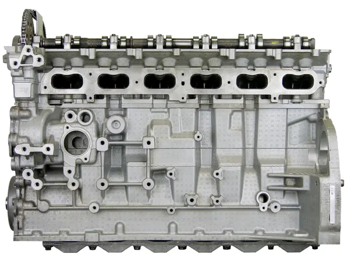 VEGE Remanufactured Long Block Crate Engines DCTW - Image 2