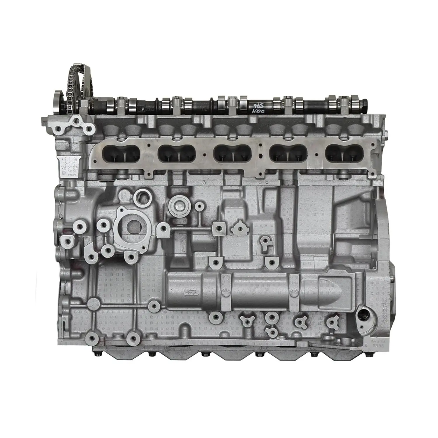 VEGE Remanufactured Long Block Crate Engines DCTZ - Image 2