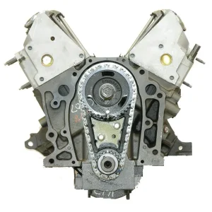 VEGE Remanufactured Long Block Crate Engines DCU4