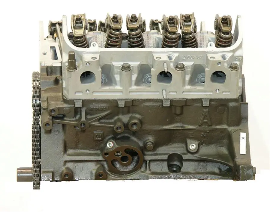 VEGE Remanufactured Long Block Crate Engines DCU4 - Image 2