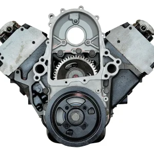 VEGE Remanufactured Long Block Crate Engines DCU5