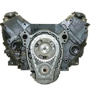 VEGE Remanufactured Long Block Crate Engines DCV6