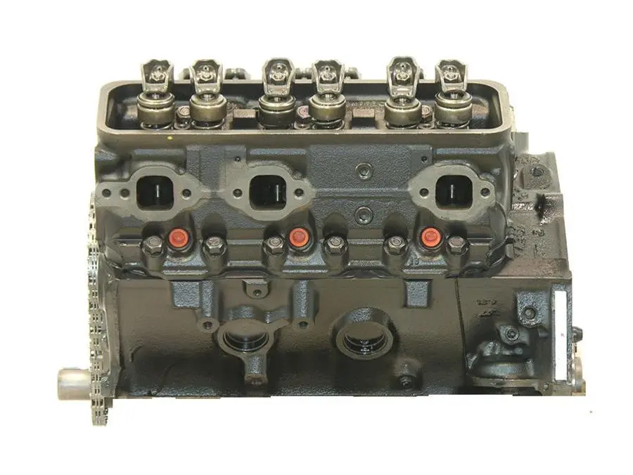 VEGE Remanufactured Long Block Crate Engines DCV6 - Image 2