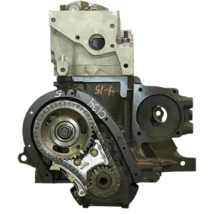 VEGE Remanufactured Long Block Crate Engines DCV9