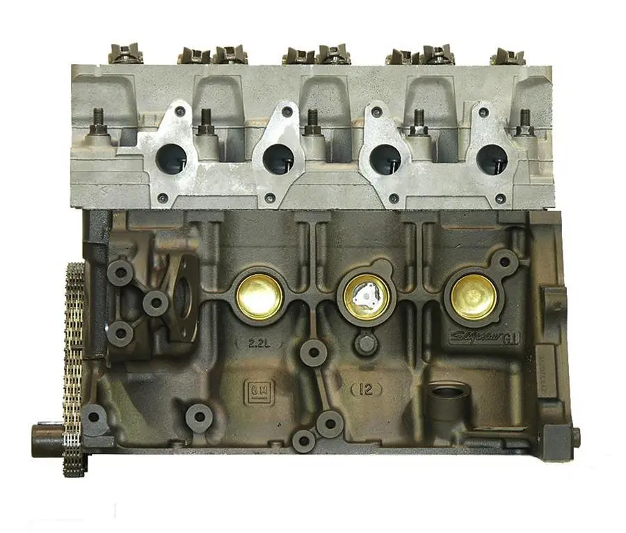 VEGE Remanufactured Long Block Crate Engines DCV9 - Image 2