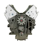 VEGE Remanufactured Long Block Crate Engines DCVE