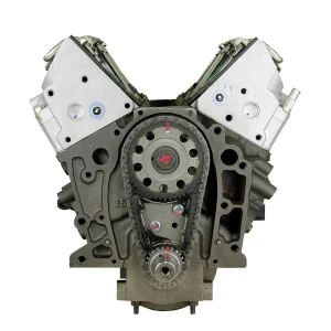 VEGE Remanufactured Long Block Crate Engines DCVE