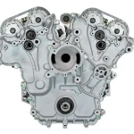 VEGE Remanufactured Long Block Crate Engines DCVH