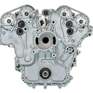 VEGE Remanufactured Long Block Crate Engines DCVH