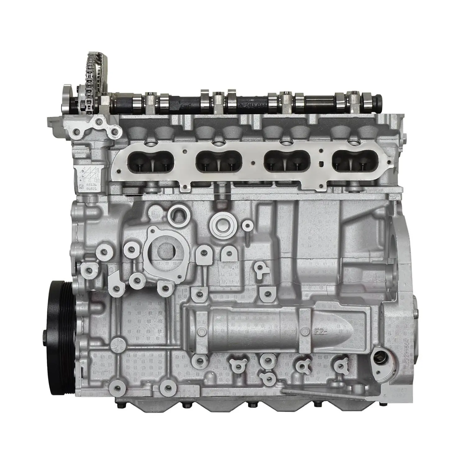 VEGE Remanufactured Long Block Crate Engines DCVM - Image 2