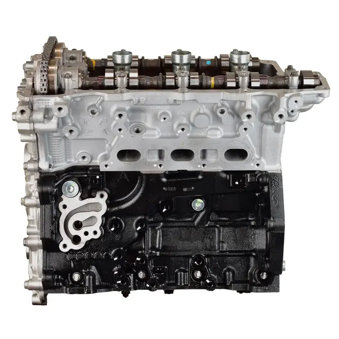 VEGE Remanufactured Long Block Crate Engines DCVW2 - Image 2