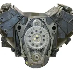 VEGE Remanufactured Long Block Crate Engines DCW1