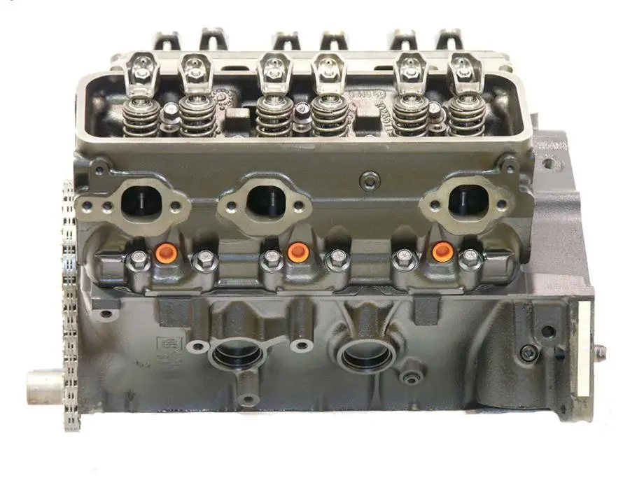VEGE Remanufactured Long Block Crate Engines DCW1 - Image 2