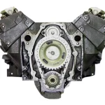 VEGE Remanufactured Long Block Crate Engines DCW3