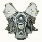 VEGE Remanufactured Long Block Crate Engines DCW7