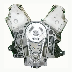 VEGE Remanufactured Long Block Crate Engines DCW9