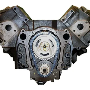 VEGE Remanufactured Long Block Crate Engines DCWCCNG