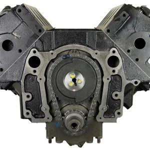 VEGE Remanufactured Long Block Crate Engines DCWE