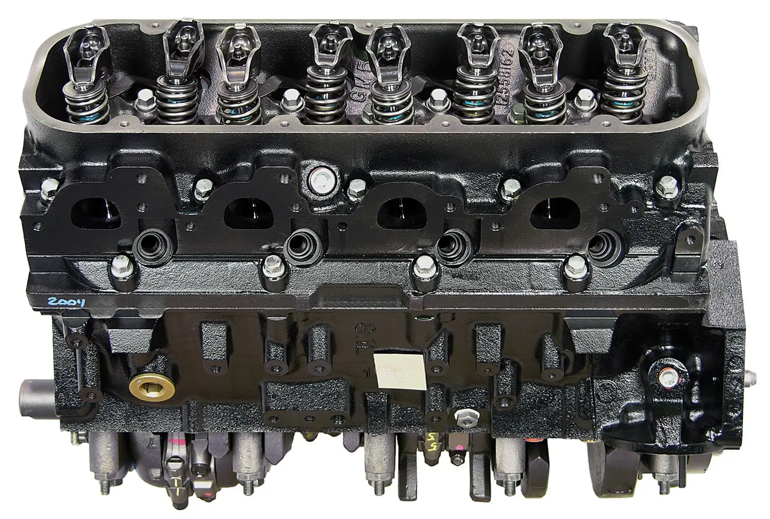 VEGE Remanufactured Long Block Crate Engines DCWE - Image 2