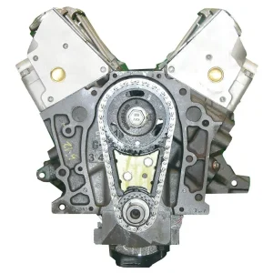VEGE Remanufactured Long Block Crate Engines DCWF