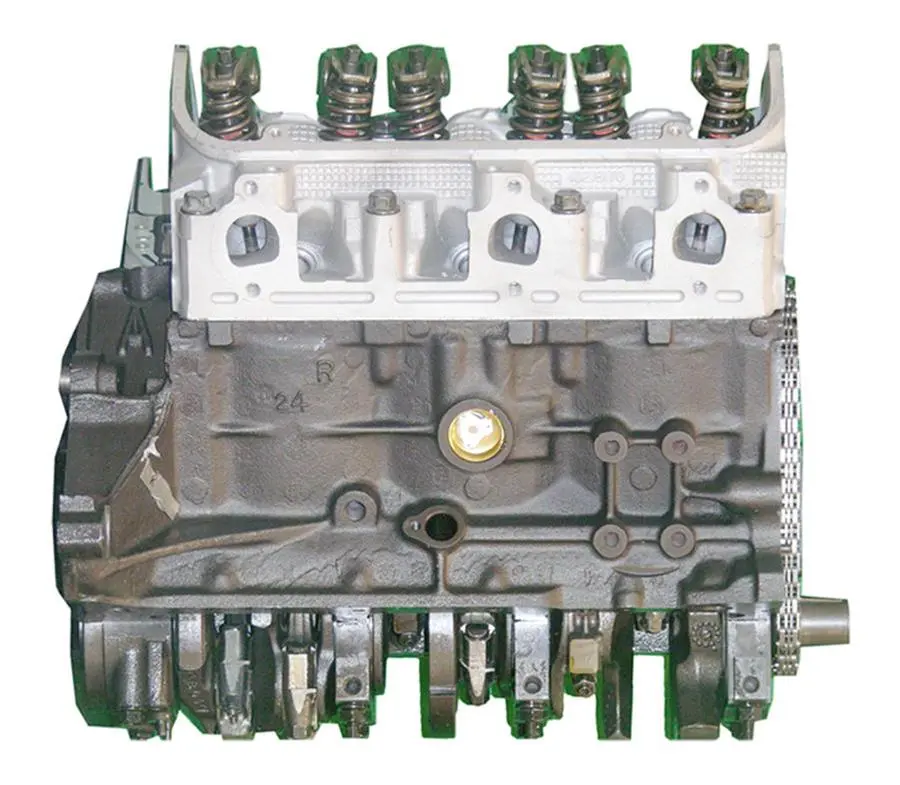 VEGE Remanufactured Long Block Crate Engines DCWF - Image 2