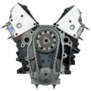 VEGE Remanufactured Long Block Crate Engines DCWK