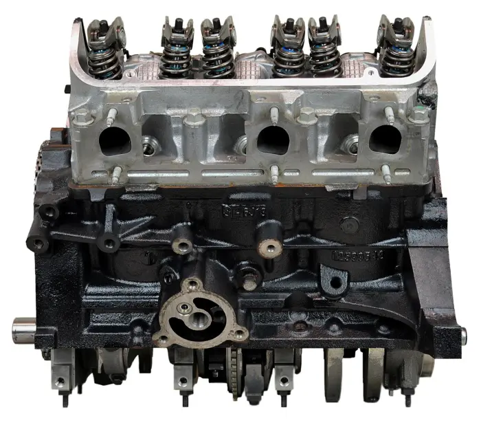 VEGE Remanufactured Long Block Crate Engines DCWK - Image 2