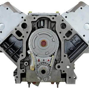 VEGE Remanufactured Long Block Crate Engines DCWT