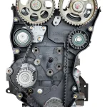 VEGE Remanufactured Long Block Crate Engines DCWV