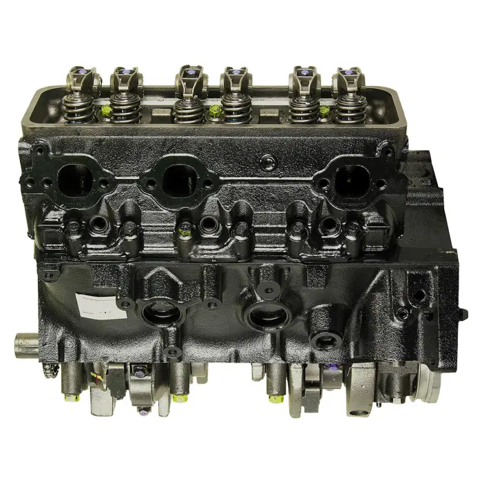 VEGE Remanufactured Long Block Crate Engines DCX1 - Image 2