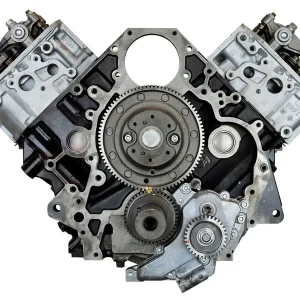 VEGE Remanufactured Long Block Crate Engines DCX8