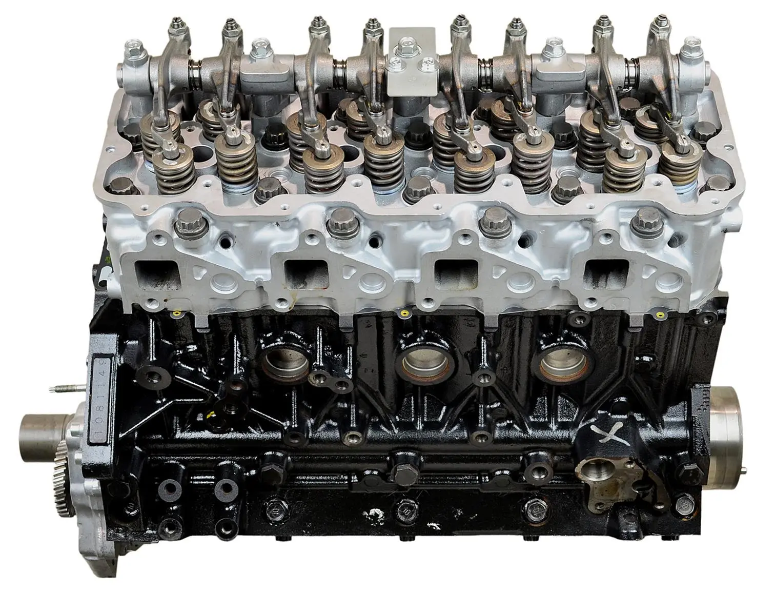 VEGE Remanufactured Long Block Crate Engines DCX8 - Image 2