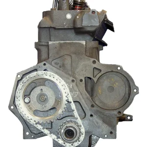 VEGE Remanufactured Long Block Crate Engines DD02
