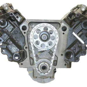 VEGE Remanufactured Long Block Crate Engines DD03